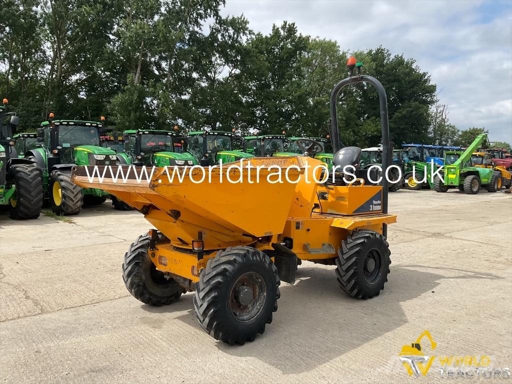 Thwaites MACH 573 Mini pašizgāzēji