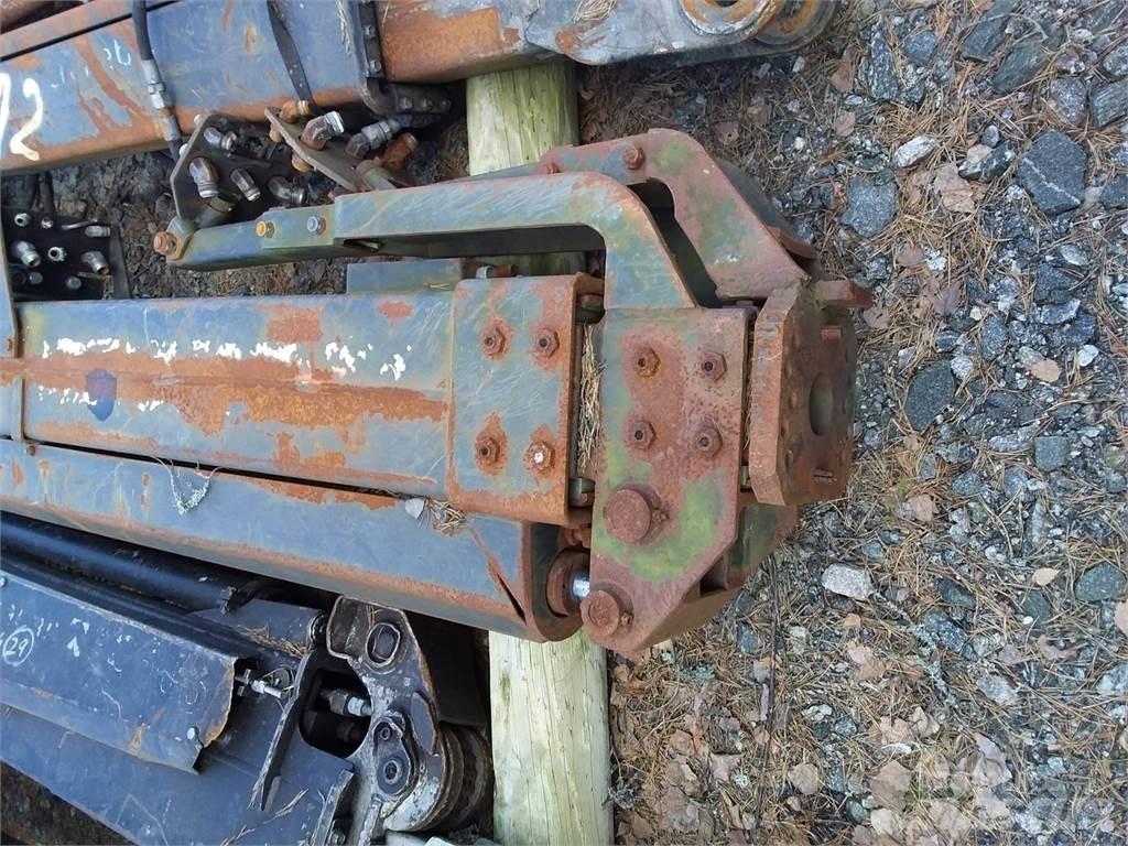 John Deere 210 Mežizstrādes mašīnu krāni