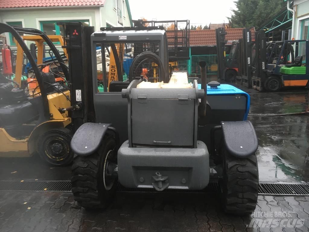Terex TX55-19    V-3713 Teleskopiskie manipulatori