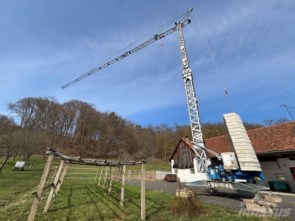 Condecta 4312 Torņa krāni