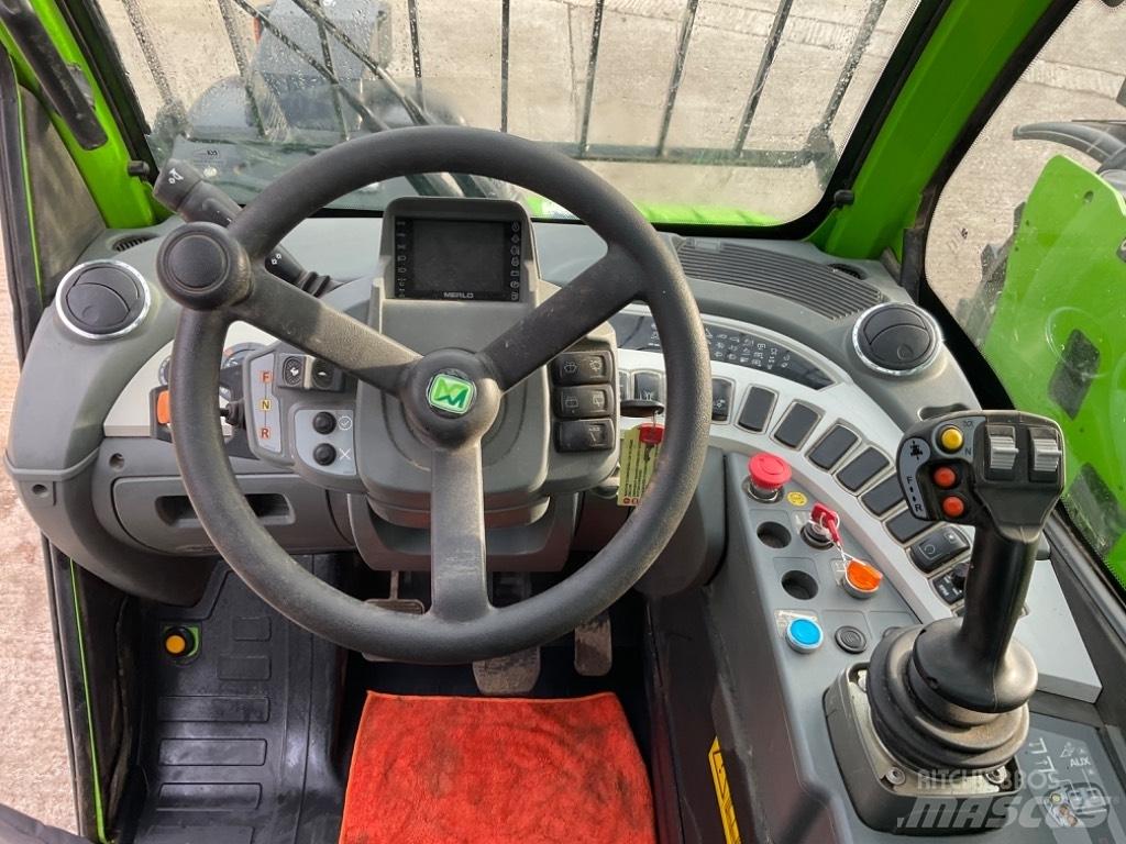 Merlo TF 33.9 Lauksaimniecības pacēlāji
