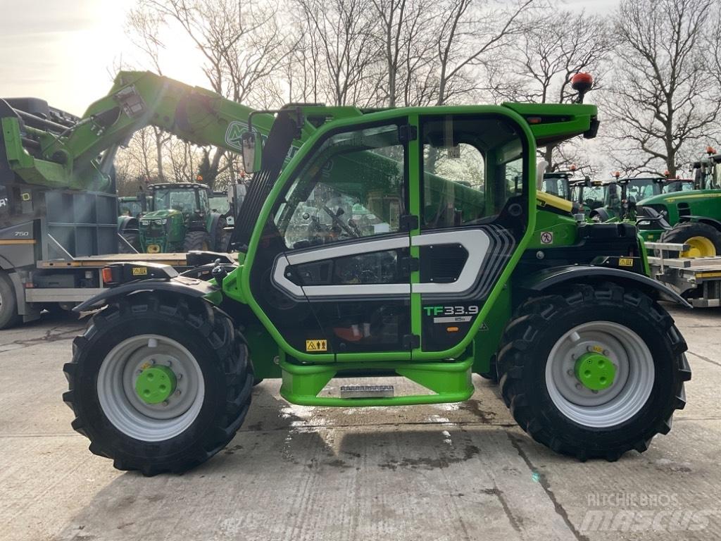 Merlo TF 33.9 Lauksaimniecības pacēlāji