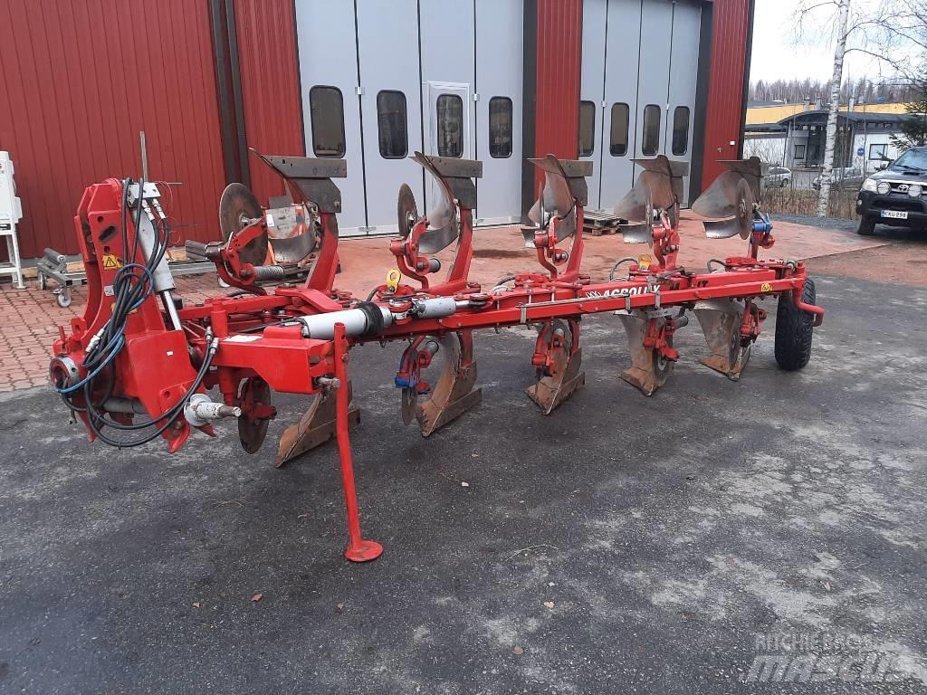 Agrolux MRWT 5875 AX Maiņvērsējarkli