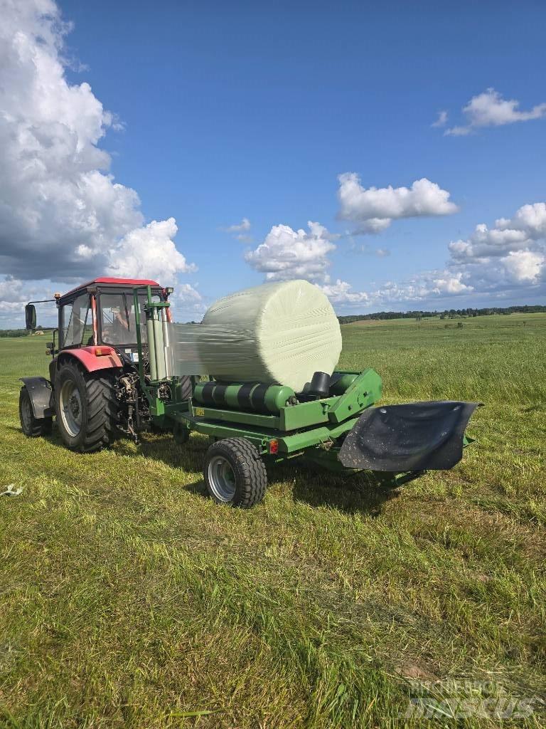 Pronar Z 245 Rituļu ietinēji