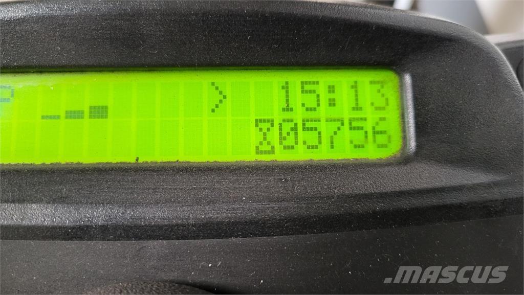 Yale GLP25VX 2017 LPG tehnika