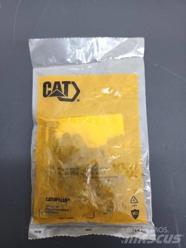 CAT BOLT 2J-3118 Šasija un piekare