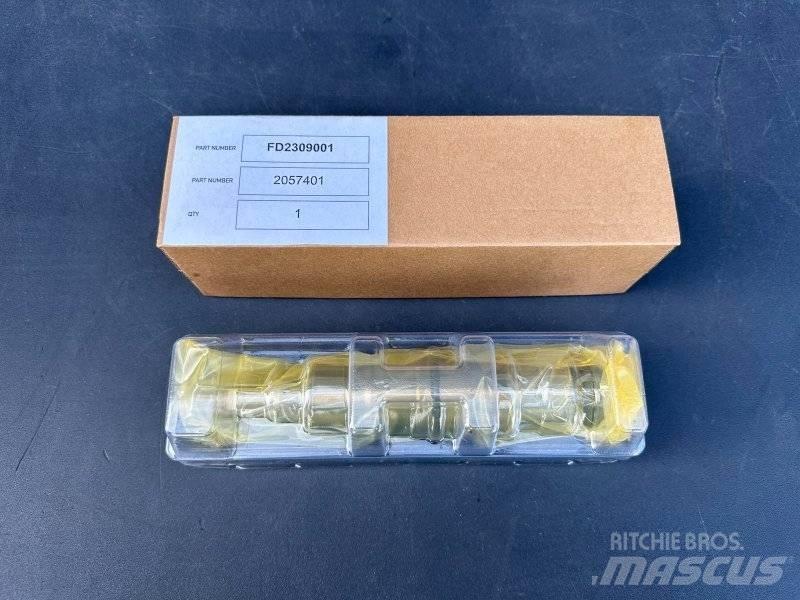 Scania INJECTOR XPI Dzinēji