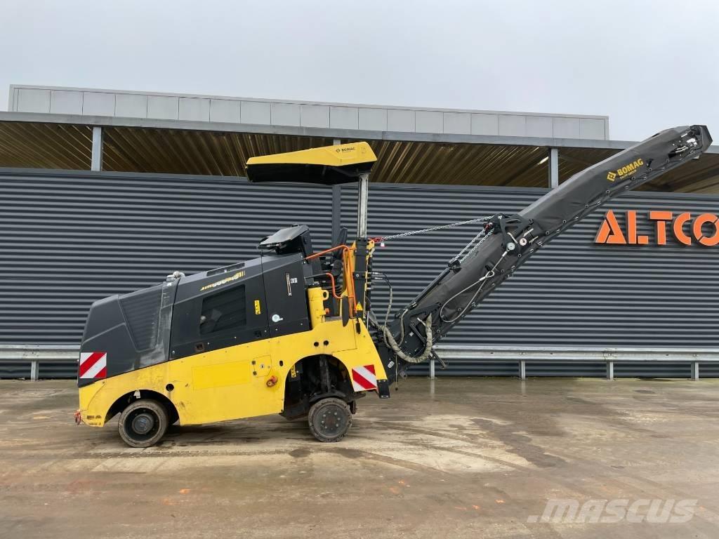 Bomag BM 500/15-2 Asfalta dzesēšanas iekārtas