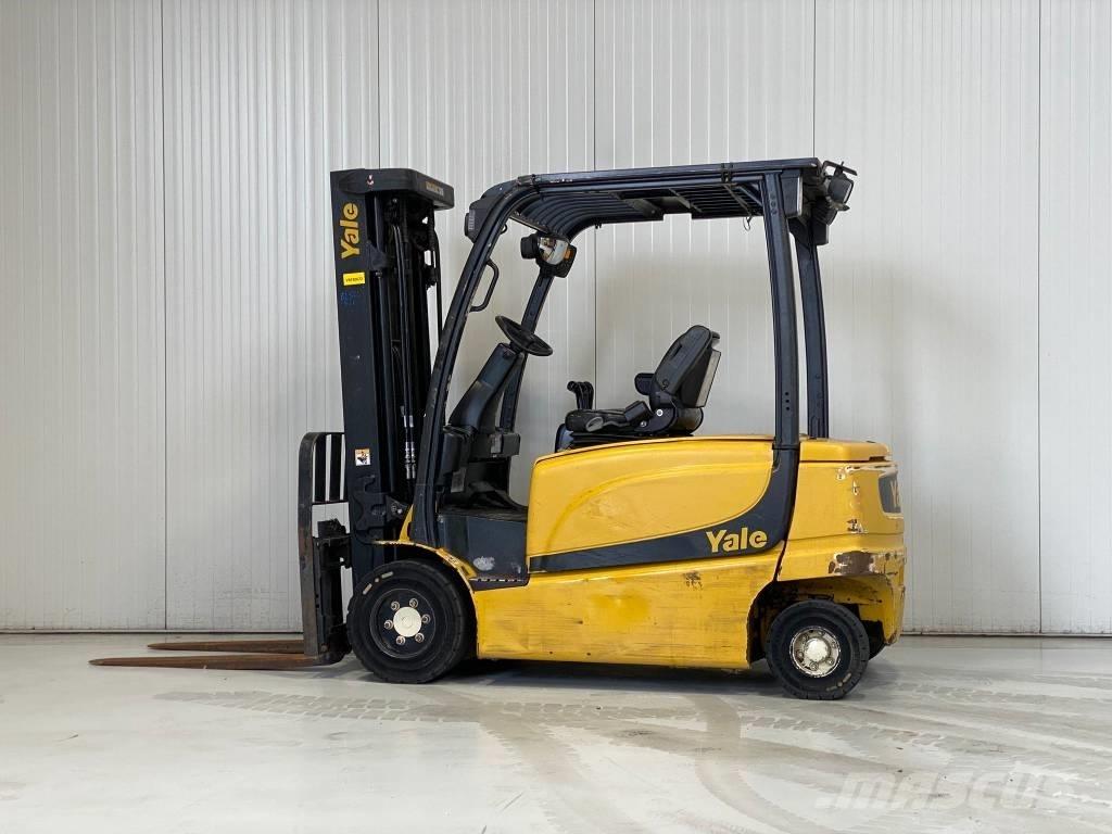 Yale ERP30VL Elektriskie iekrāvēji