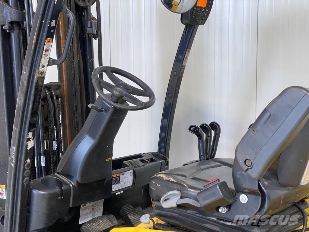 Yale ERP30VL Elektriskie iekrāvēji