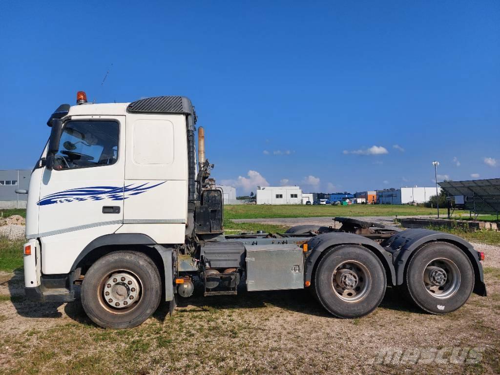 Volvo FH 16 Vilcēji