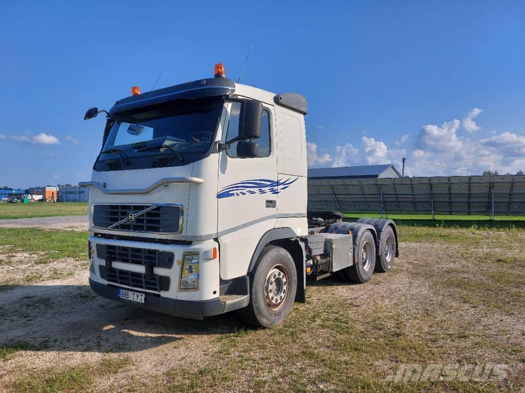 Volvo FH 16 Vilcēji