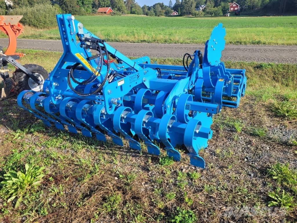 Lemken Helidor 9 Disku lobītāji/ecēšas