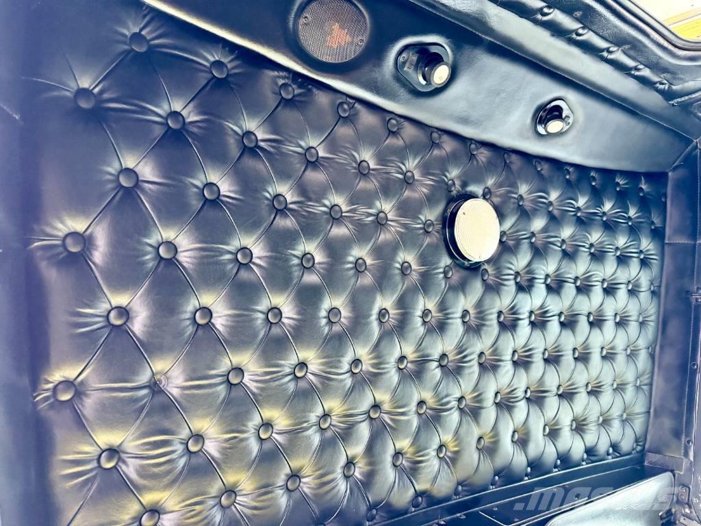 Kenworth T 800 Vilcēji