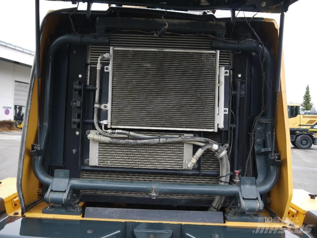 Hyundai HL 940 Iekrāvēji uz riteņiem