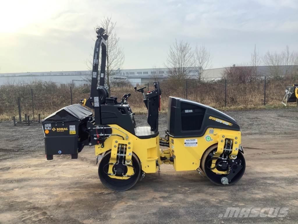 Bomag BW 120 AD-5 Mazās asfaltēšanas mašīnas