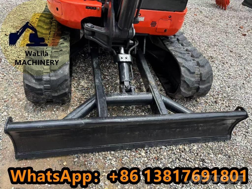Kubota KX 057-4 Mini ekskavatori < 7 t