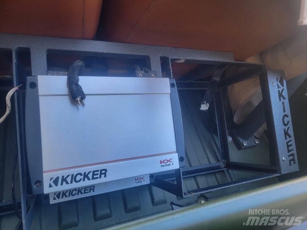 Ford Bronco Automašīnas