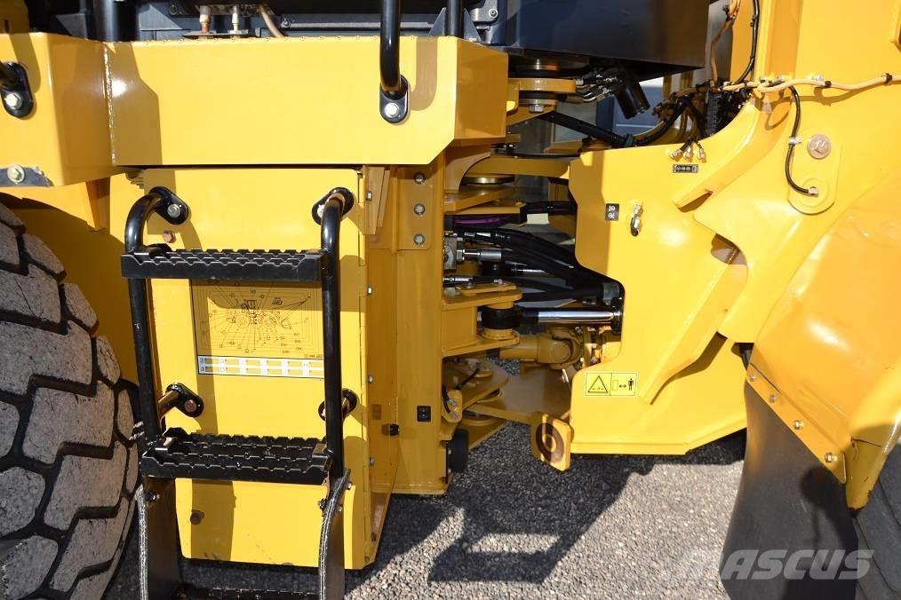 CAT CAT 950 GC Iekrāvēji uz riteņiem