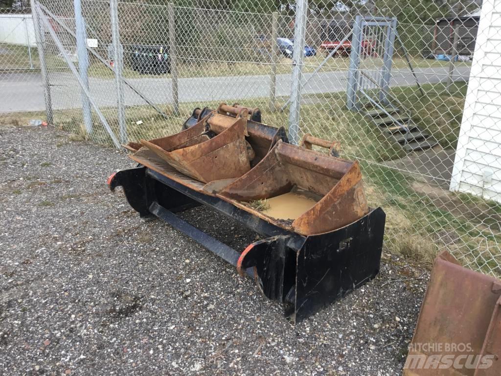 Bobcat E 26 Mini ekskavatori < 7 t