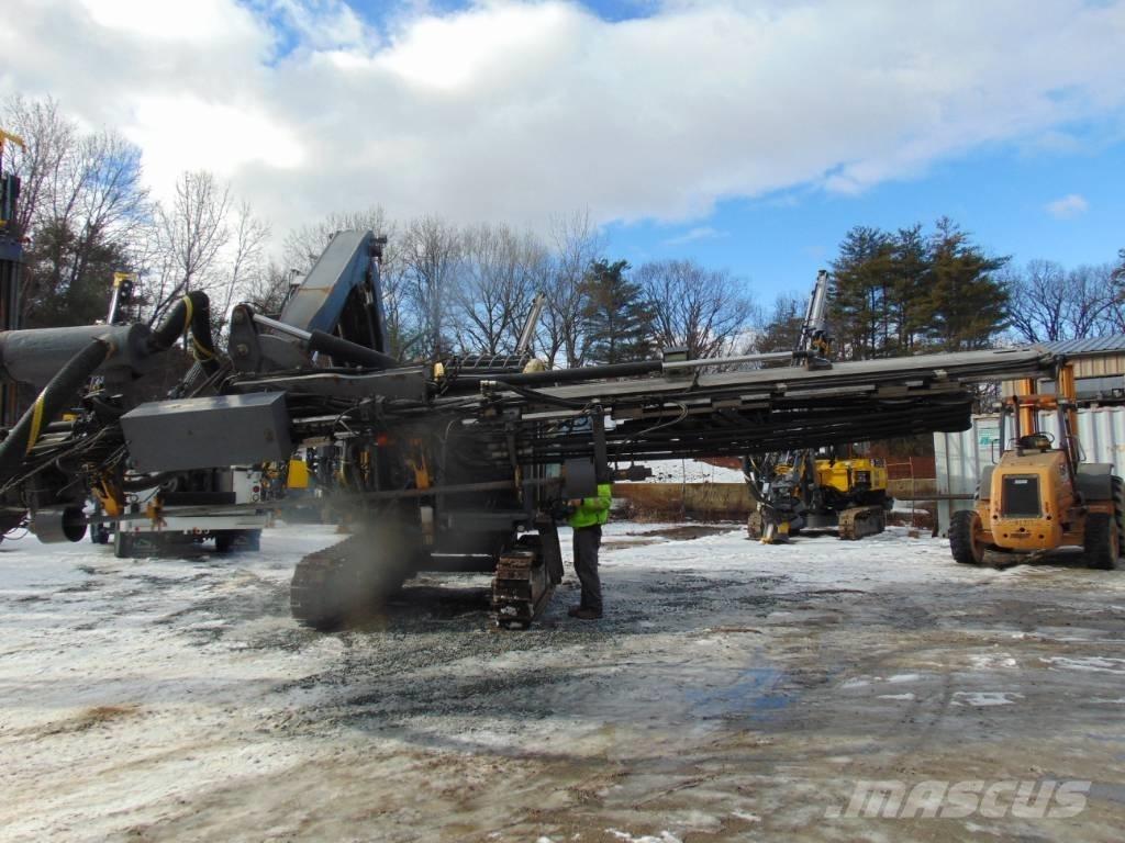 Epiroc SMRC T40-11 Urbji