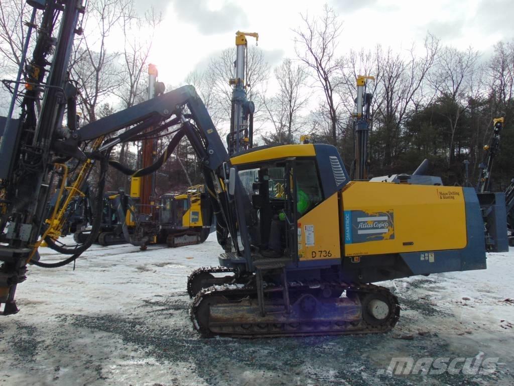 Epiroc SMRC T40-11 Urbji
