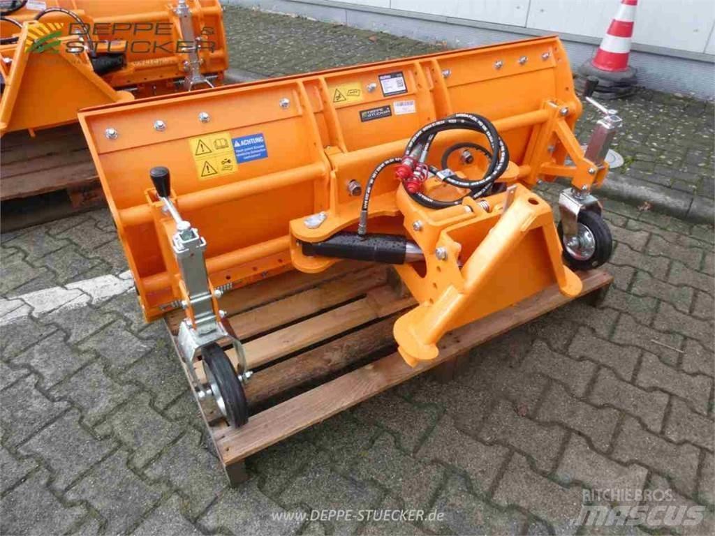 Matev SRM-SF 140 Sniega naži un tīrītāji