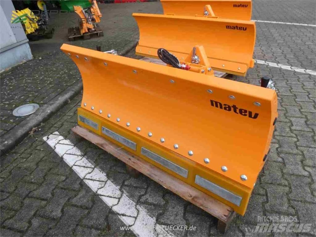 Matev SRM-SF 140 Sniega naži un tīrītāji