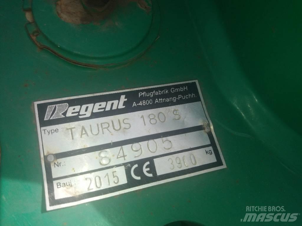Regent Taurus 180 S Maiņvērsējarkli