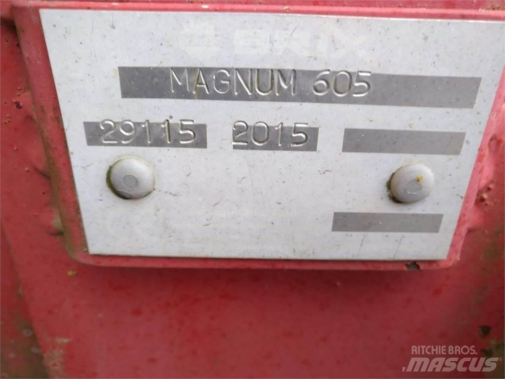 Brix Magnum 605 Disku lobītāji/ecēšas