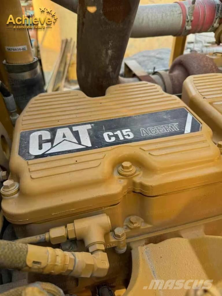 CAT 986 H Iekrāvēji uz riteņiem