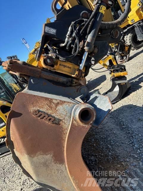 CAT 320 Kāpurķēžu ekskavatori