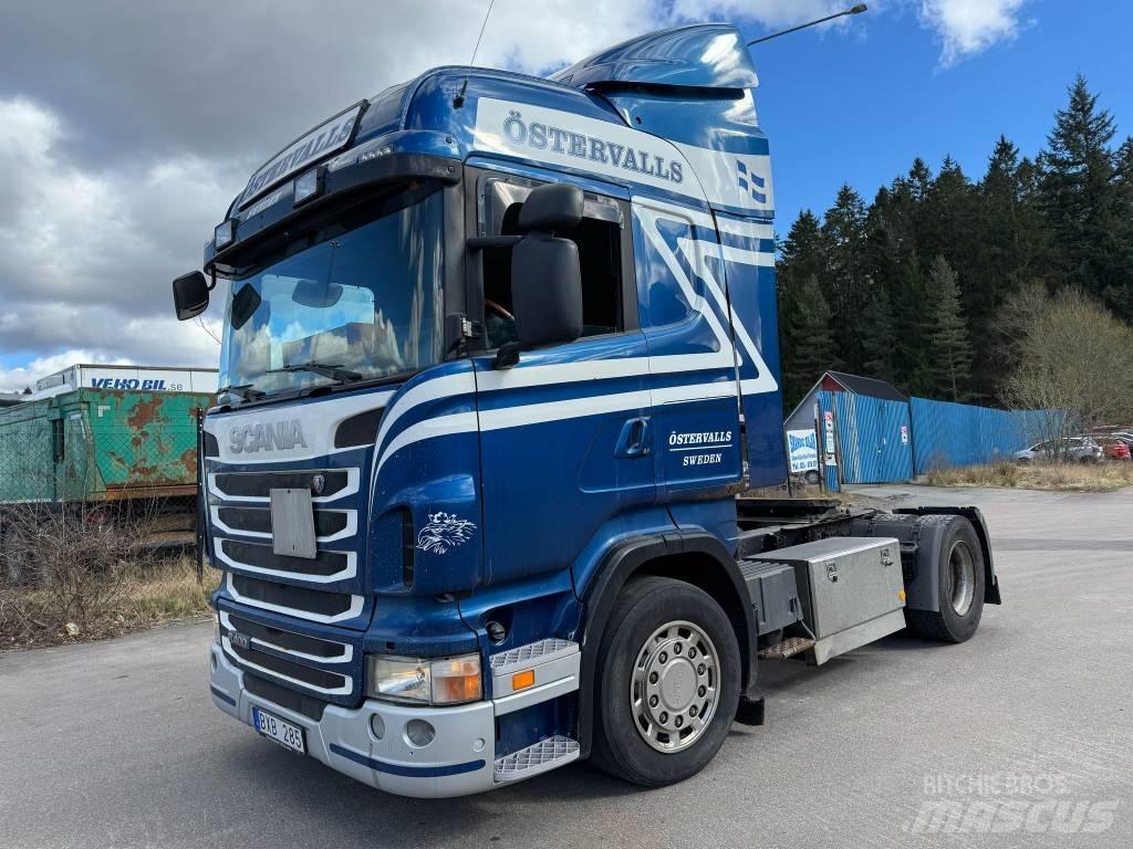 Scania R 400 LA Vilcēji