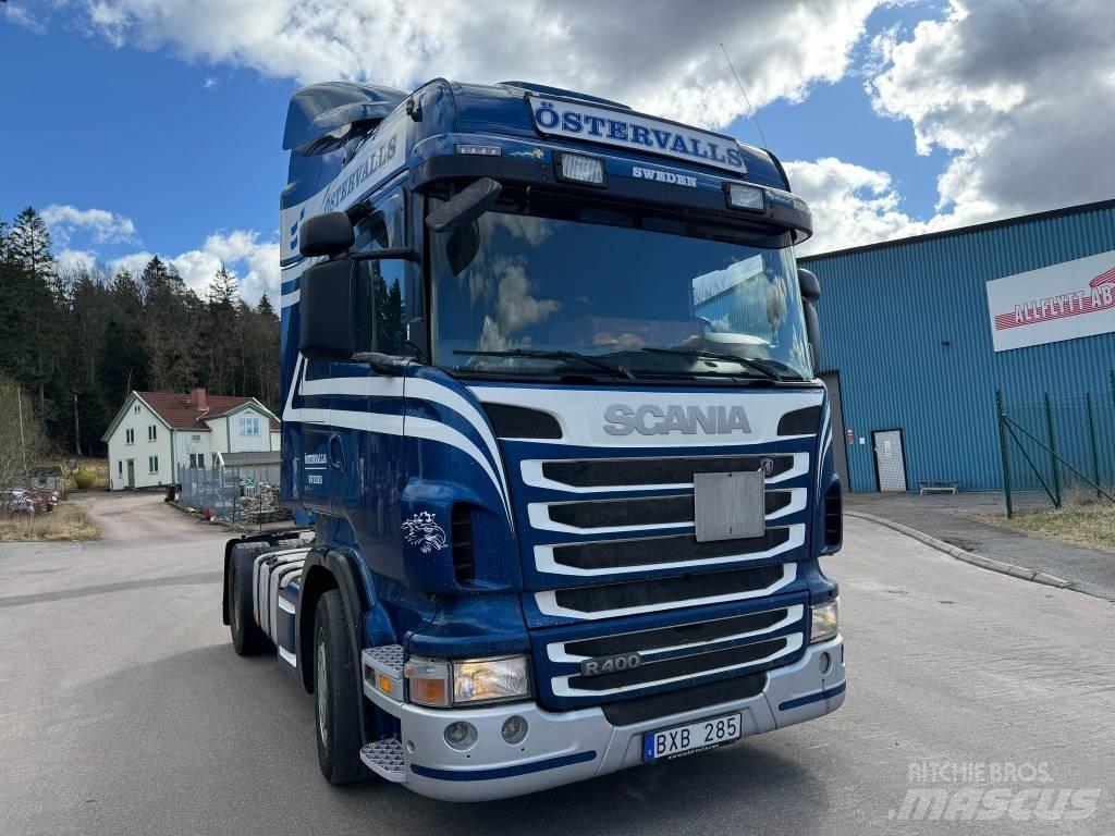 Scania R 400 LA Vilcēji