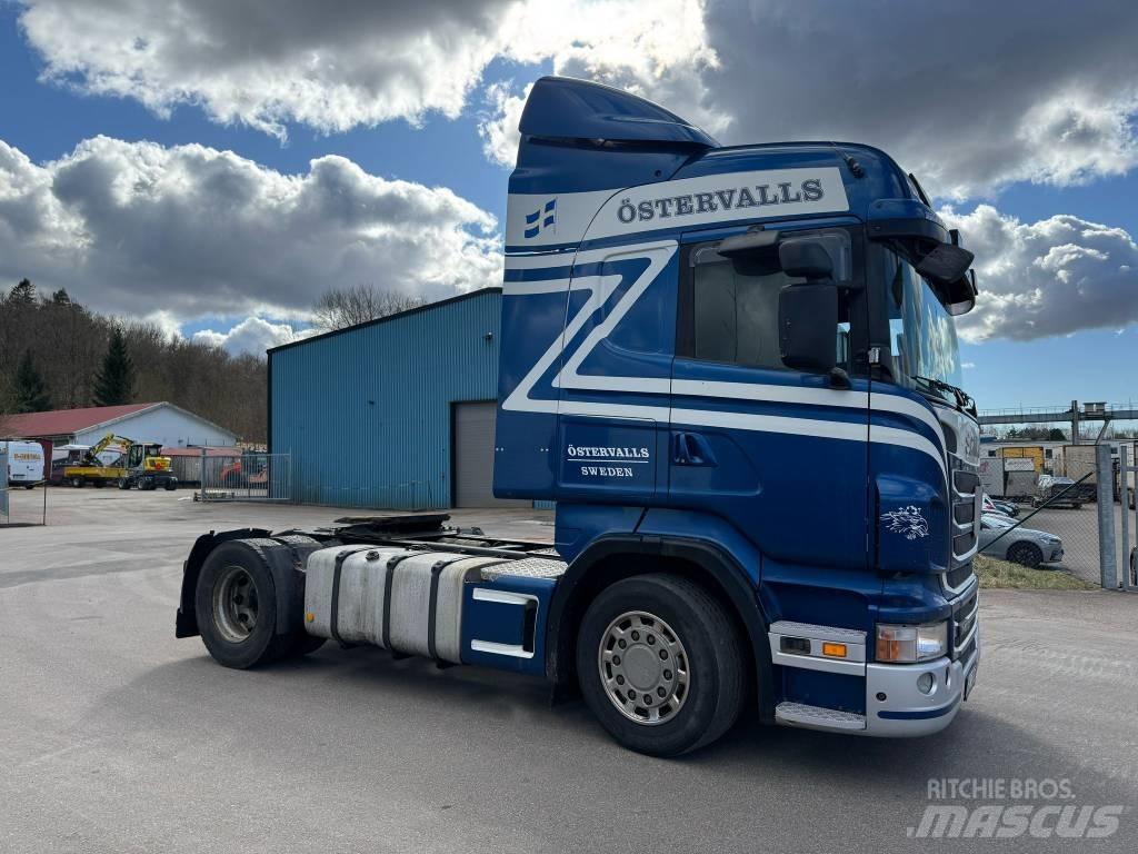 Scania R 400 LA Vilcēji