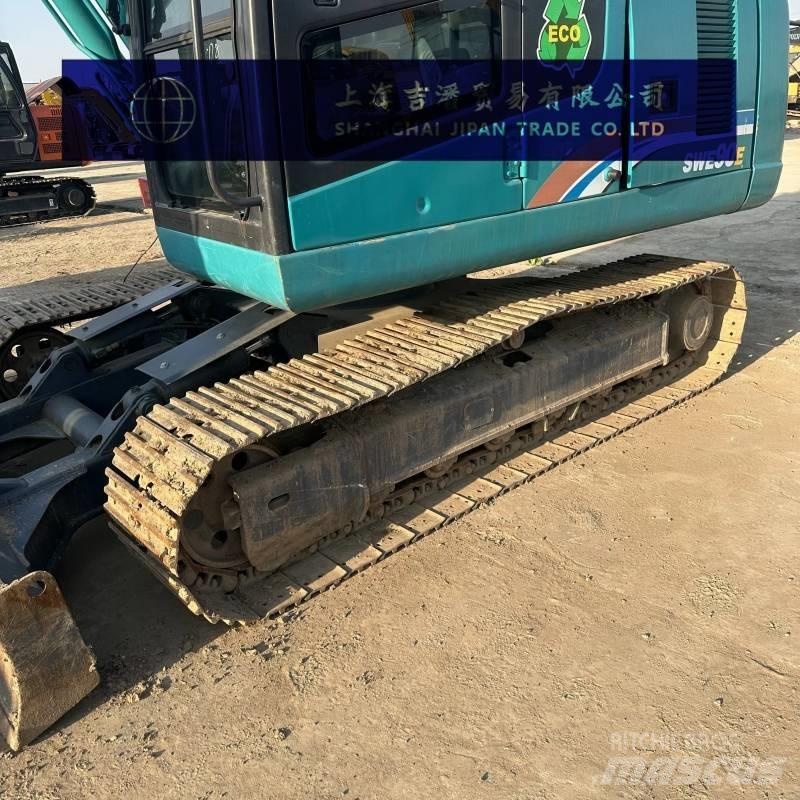 Sunward SWE 90 E Vidēja lieluma ekskavatori 7 t - 12 t