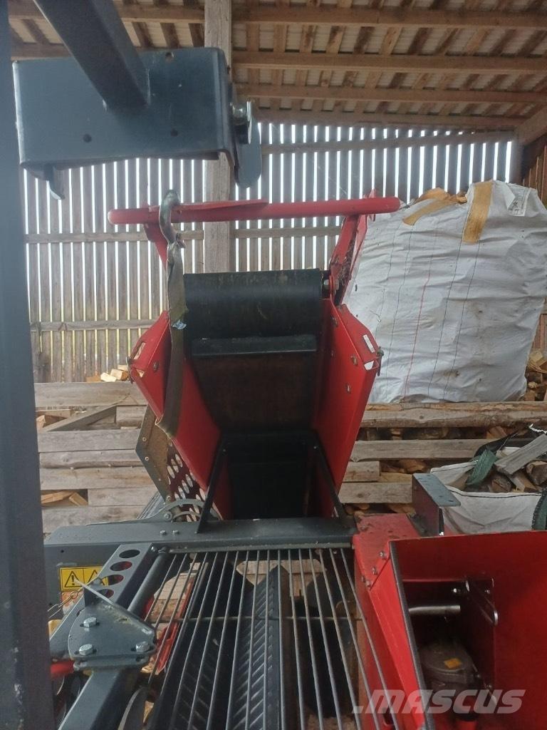 Pilkemaster Evo 36 Koka šķēlēji, frēzes, šķeldotāji