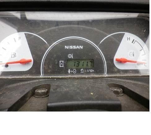 Nissan PL02A20D LPG tehnika