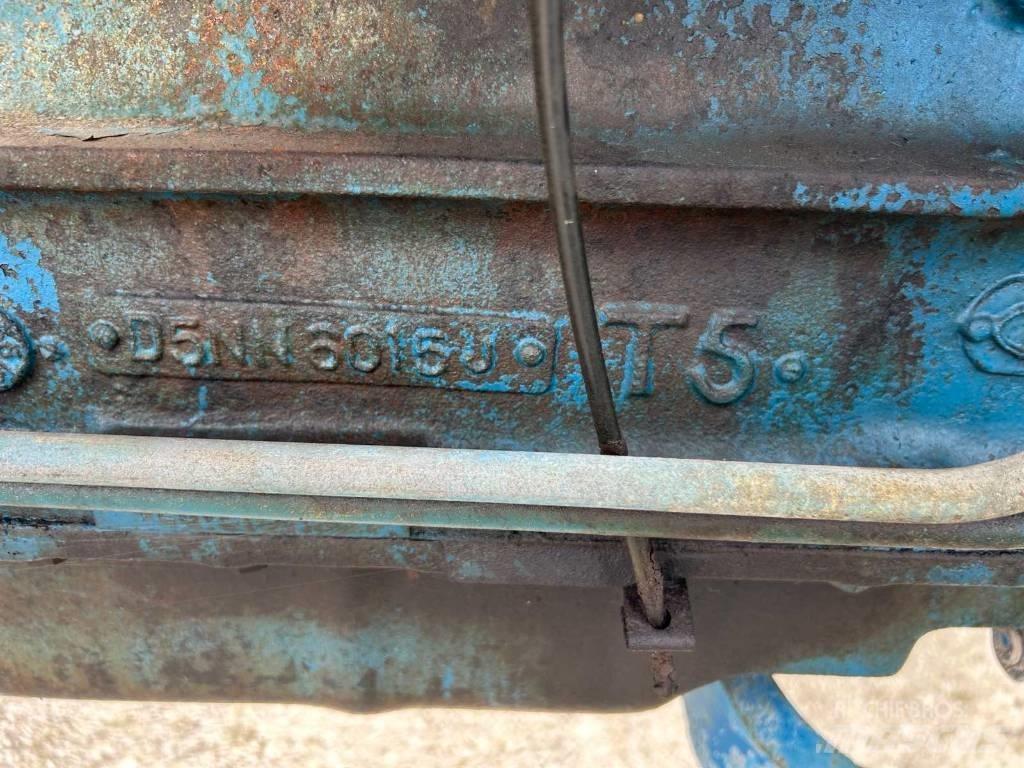 Ford 6600 Traktori
