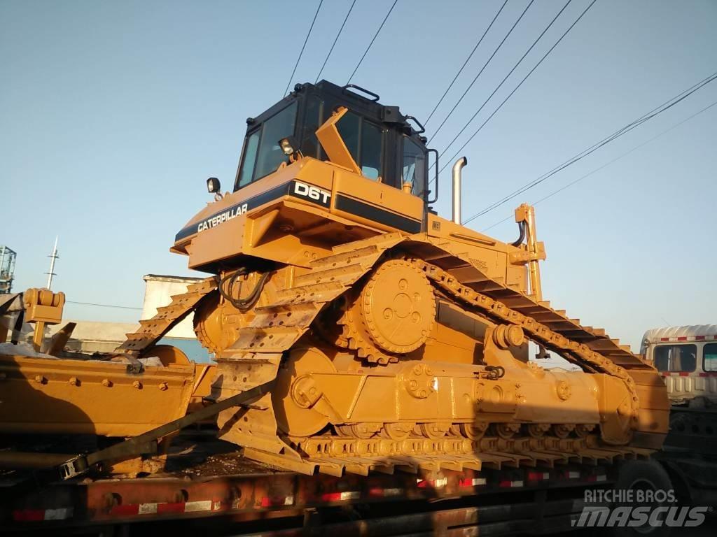 CAT D 6 T LGP Kāpurķēžu buldozeri