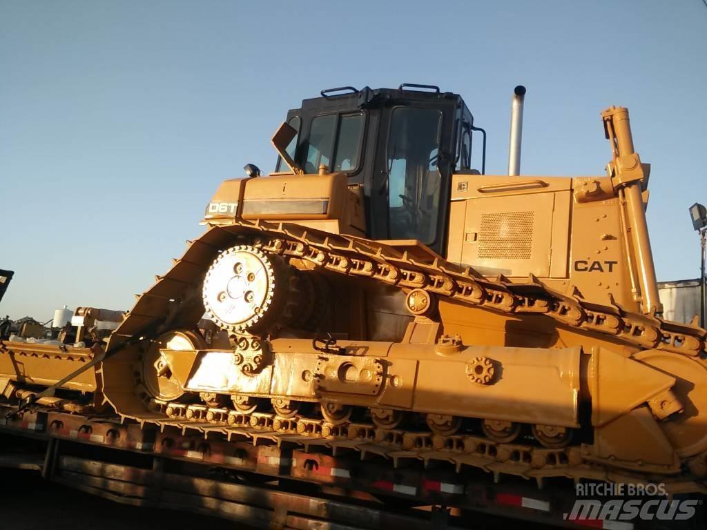 CAT D 6 T LGP Kāpurķēžu buldozeri