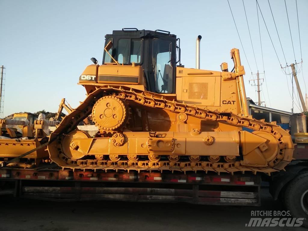 CAT D 6 T LGP Kāpurķēžu buldozeri