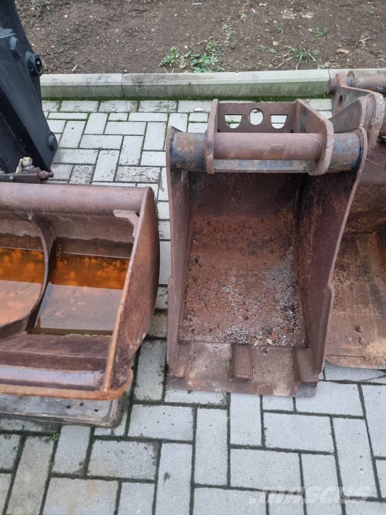 Terex TC 48 Mini ekskavatori < 7 t