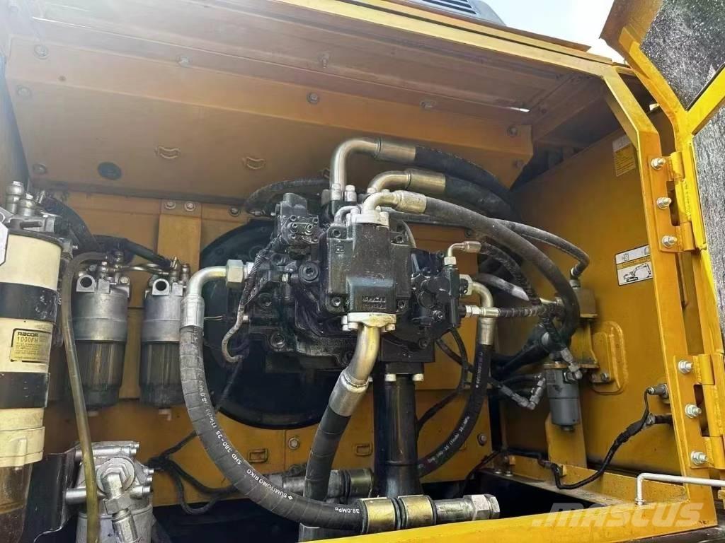 Sany SY485H Kāpurķēžu ekskavatori