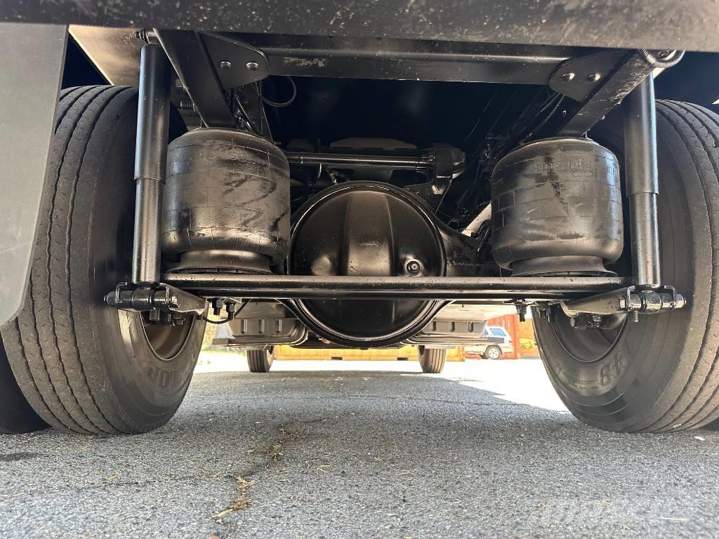 GMC Topkick C 7500 Pašizgāzējs
