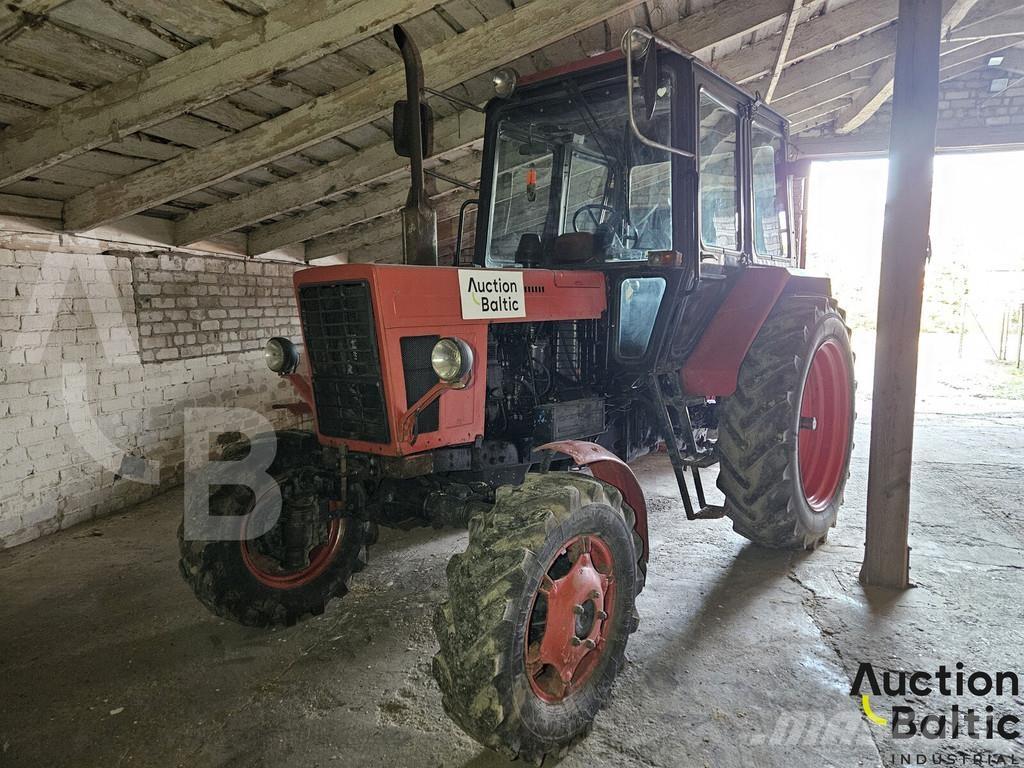 MTZ Belarus MTZ 82 Traktori