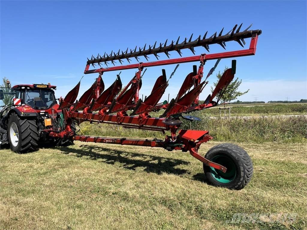 Kverneland PB-100 Maiņvērsējarkli