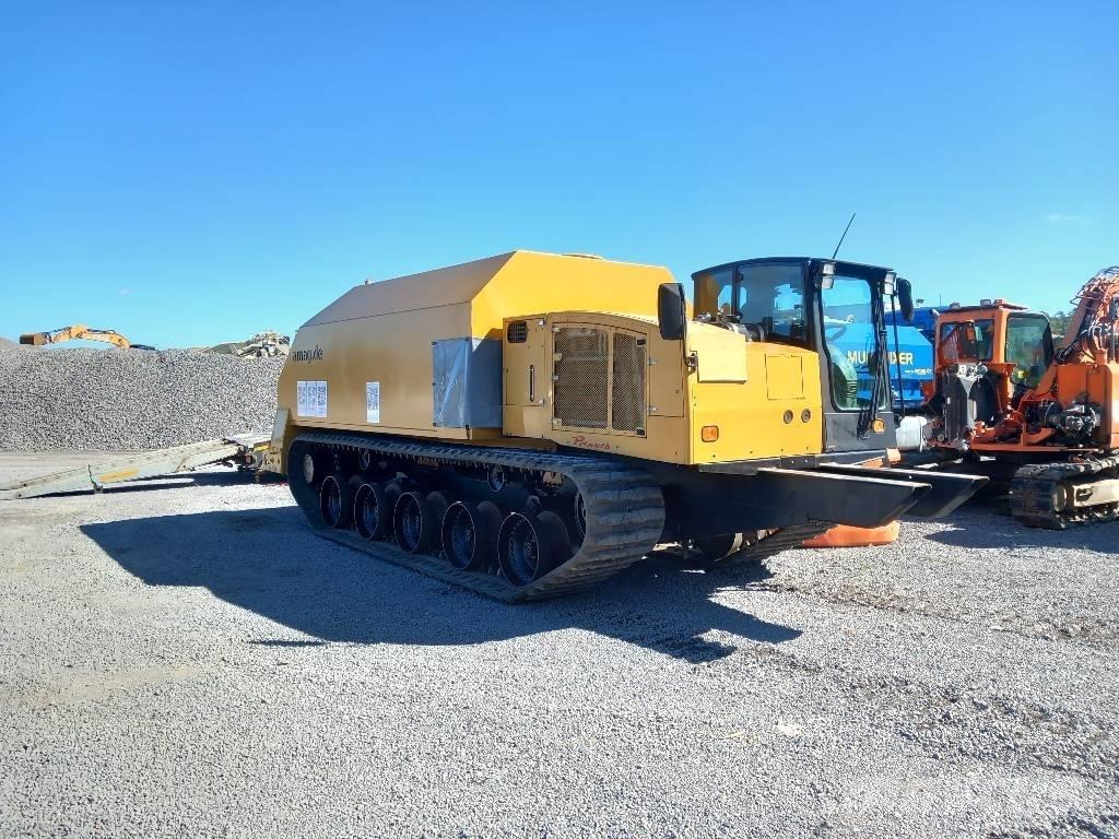 Prinoth Panther T16 Kāpurķēžu pašizkrāvējs