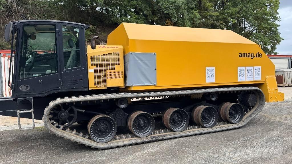 Prinoth Panther T16 Kāpurķēžu pašizkrāvējs