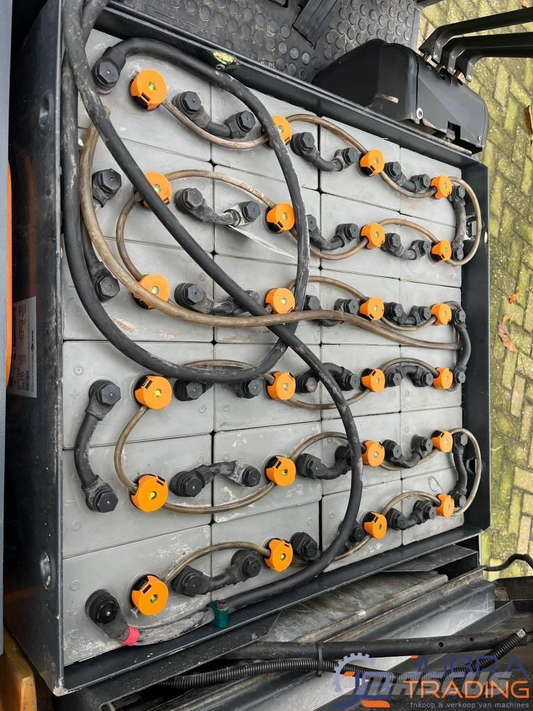 Still R20-18 Elektriskie iekrāvēji